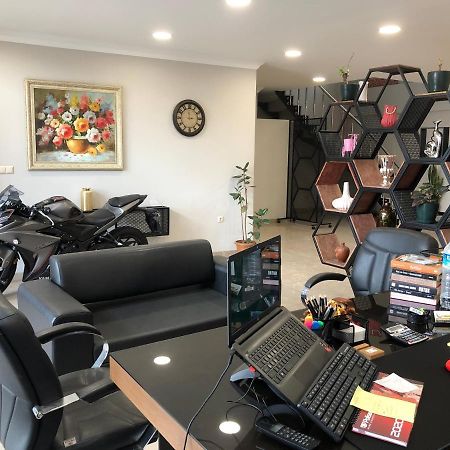 トラブゾン Hilal Houseアパートホテル エクステリア 写真