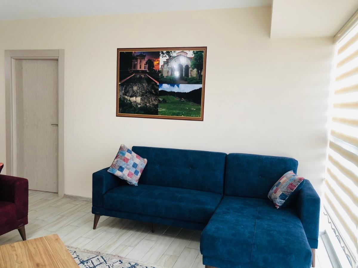 トラブゾン Hilal Houseアパートホテル エクステリア 写真