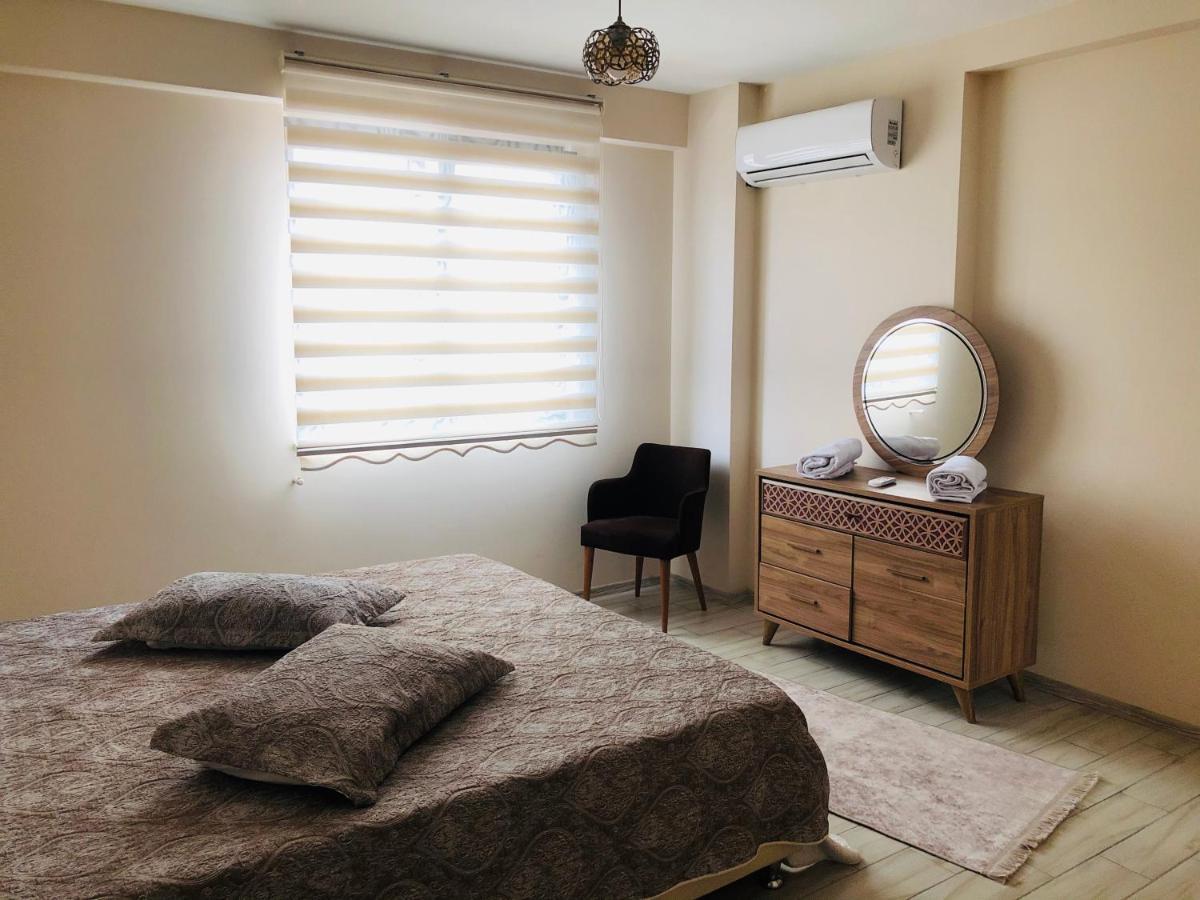 トラブゾン Hilal Houseアパートホテル エクステリア 写真