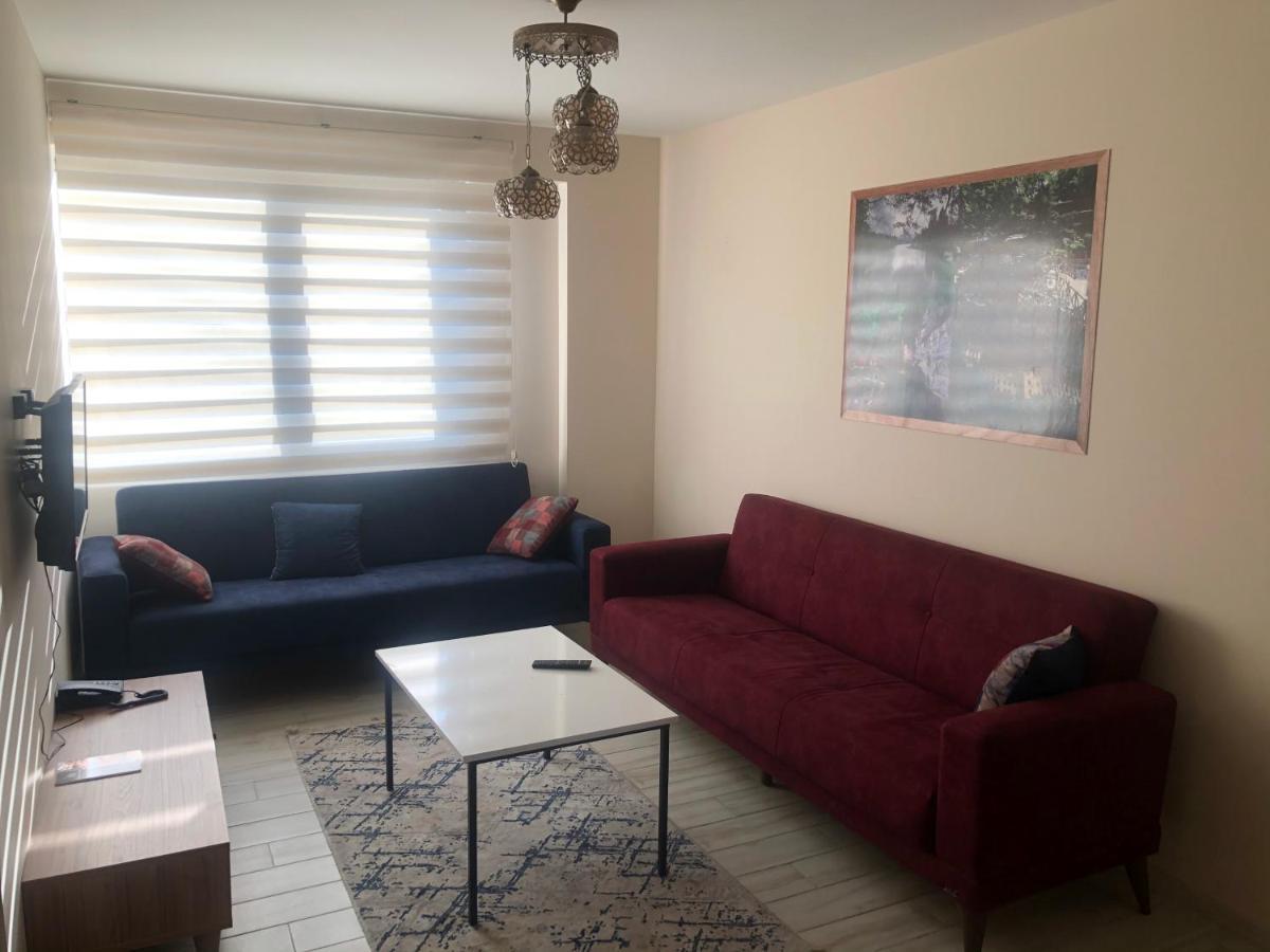 トラブゾン Hilal Houseアパートホテル エクステリア 写真