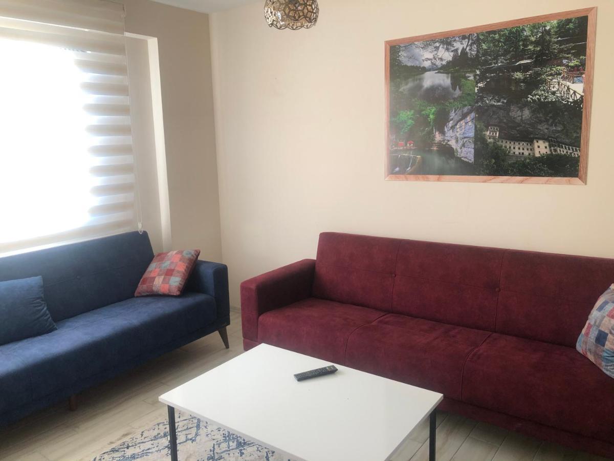 トラブゾン Hilal Houseアパートホテル エクステリア 写真
