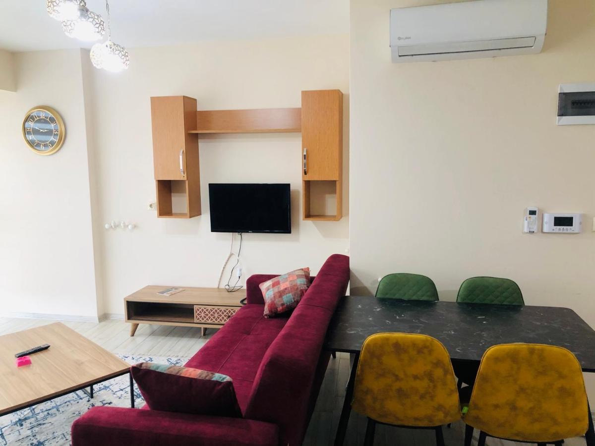 トラブゾン Hilal Houseアパートホテル エクステリア 写真