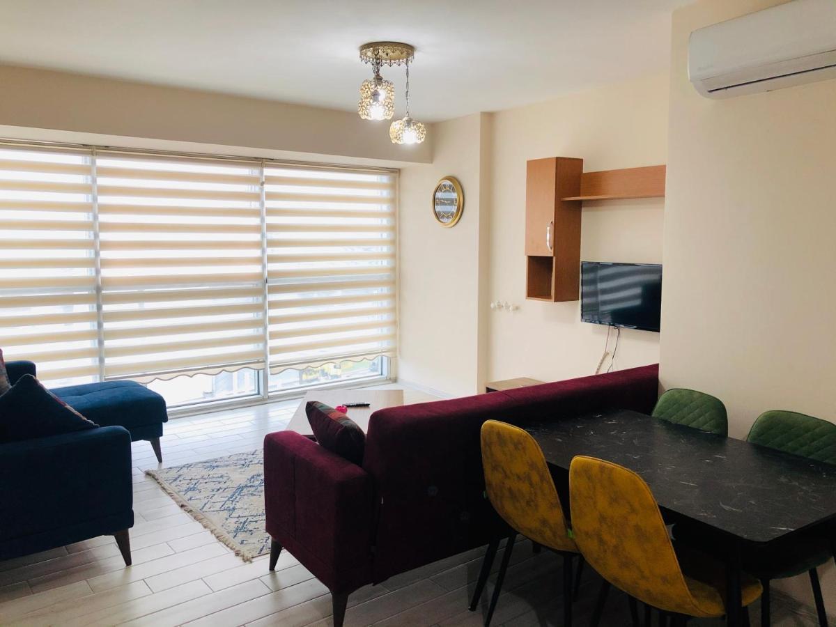 トラブゾン Hilal Houseアパートホテル エクステリア 写真