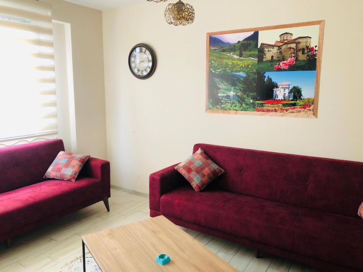 トラブゾン Hilal Houseアパートホテル エクステリア 写真