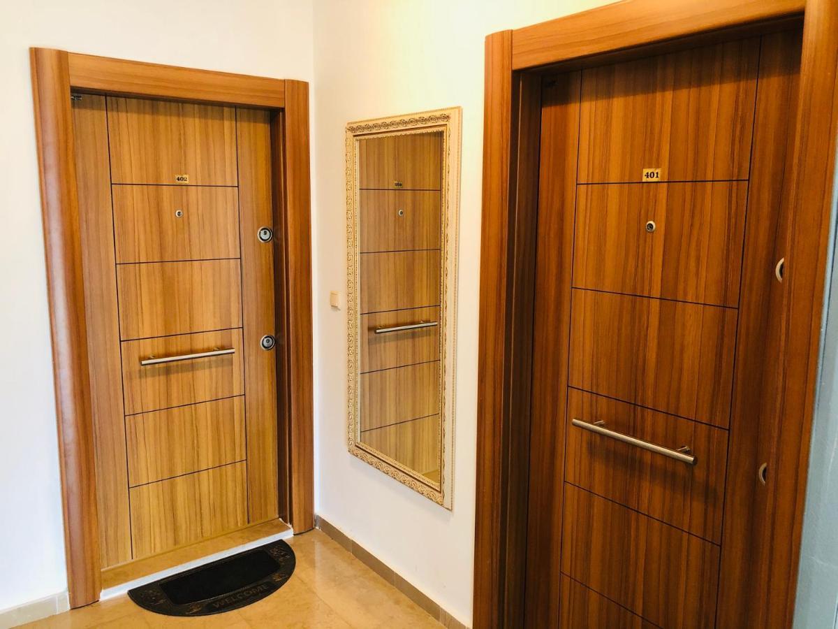トラブゾン Hilal Houseアパートホテル エクステリア 写真