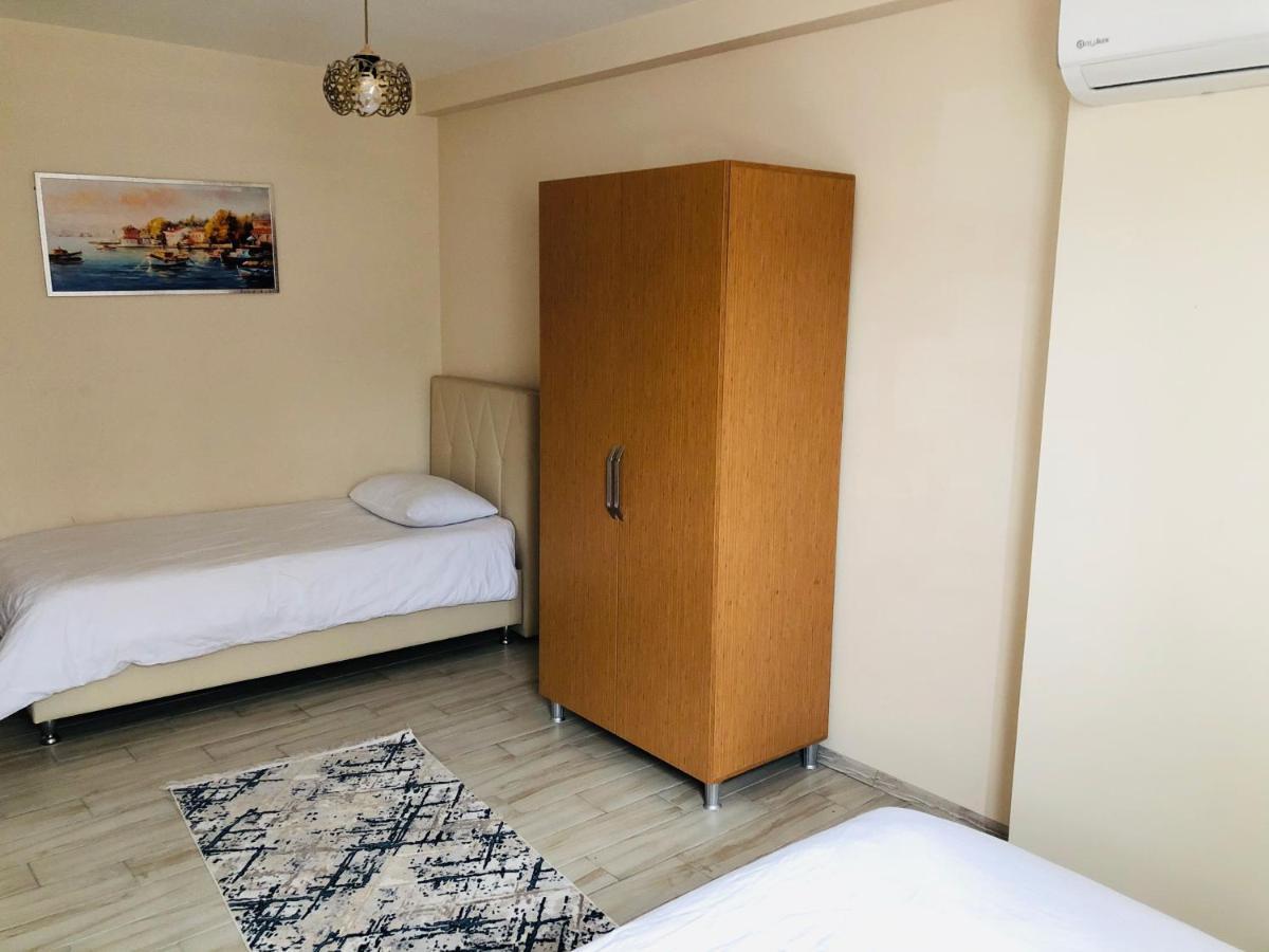 トラブゾン Hilal Houseアパートホテル エクステリア 写真