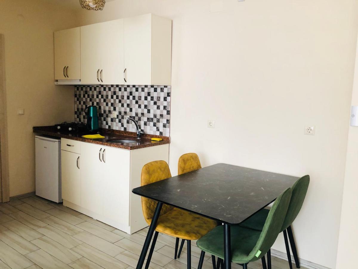 トラブゾン Hilal Houseアパートホテル エクステリア 写真
