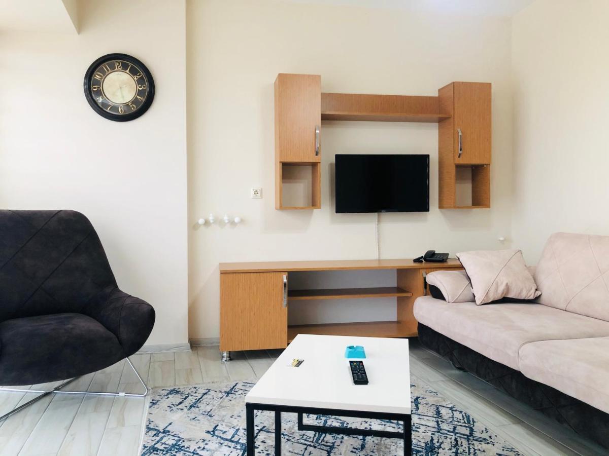 トラブゾン Hilal Houseアパートホテル エクステリア 写真