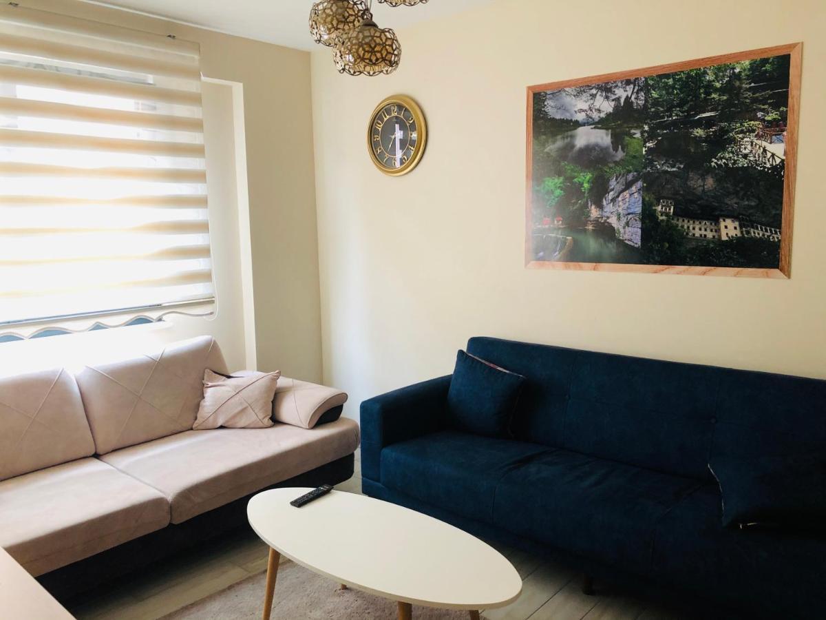 トラブゾン Hilal Houseアパートホテル エクステリア 写真