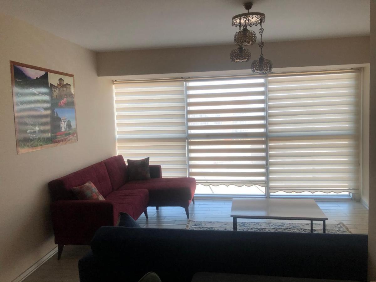 トラブゾン Hilal Houseアパートホテル エクステリア 写真