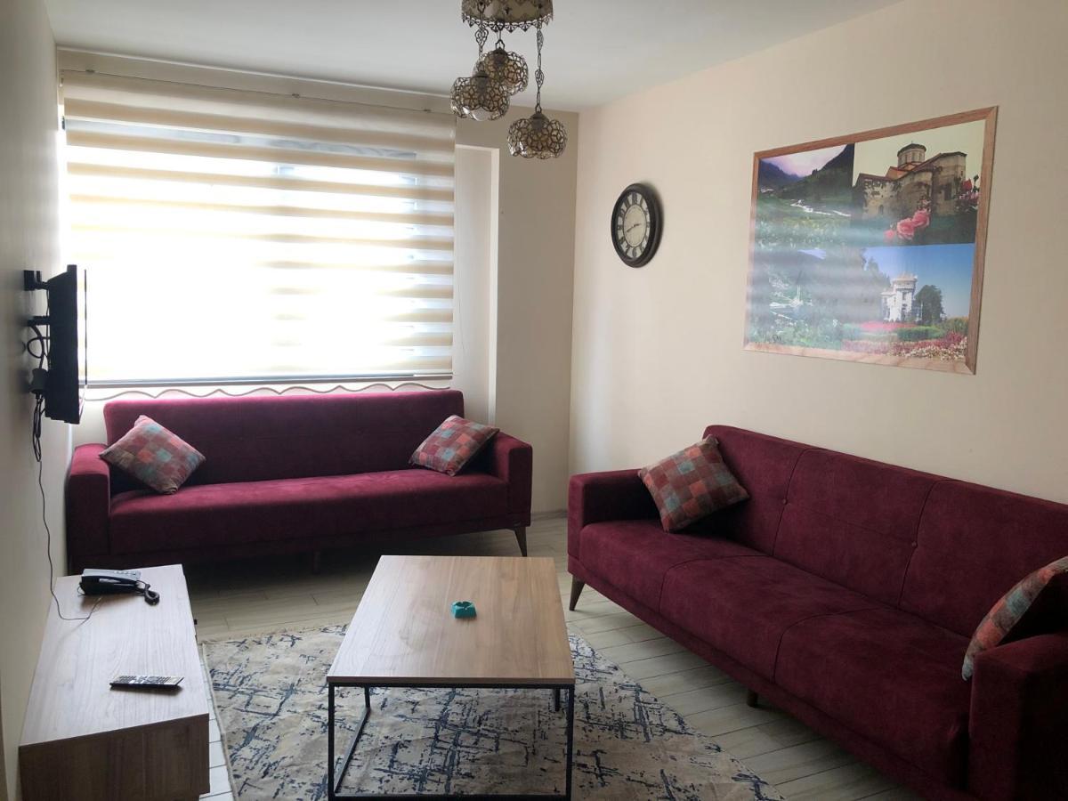 トラブゾン Hilal Houseアパートホテル エクステリア 写真