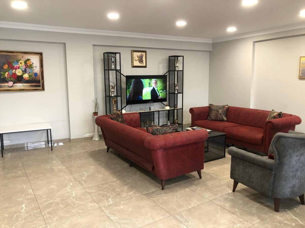 トラブゾン Hilal Houseアパートホテル エクステリア 写真