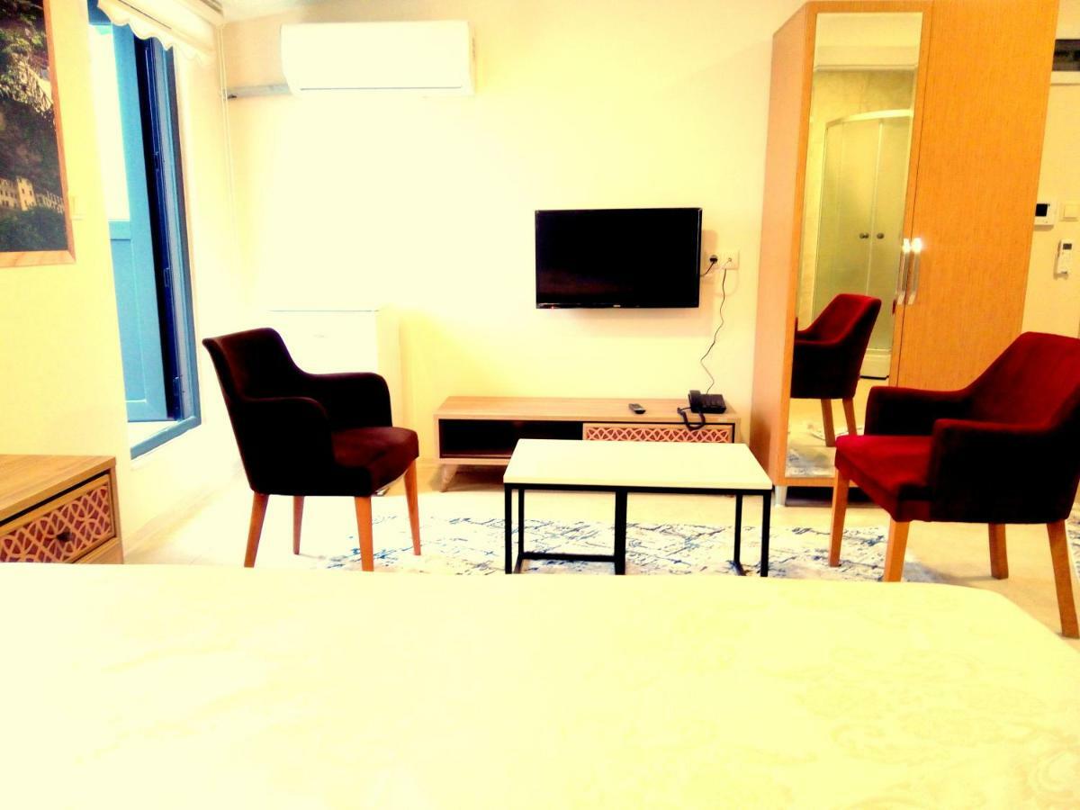 トラブゾン Hilal Houseアパートホテル エクステリア 写真