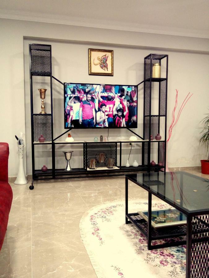 トラブゾン Hilal Houseアパートホテル エクステリア 写真