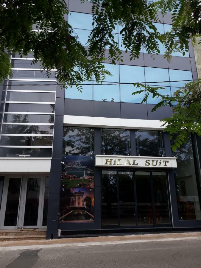 トラブゾン Hilal Houseアパートホテル エクステリア 写真